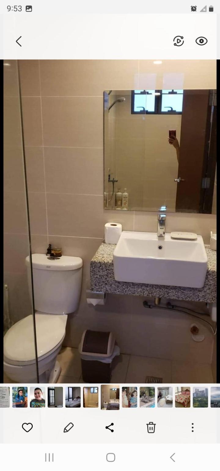 Grand Canal Penthouse! Manilla Buitenkant foto