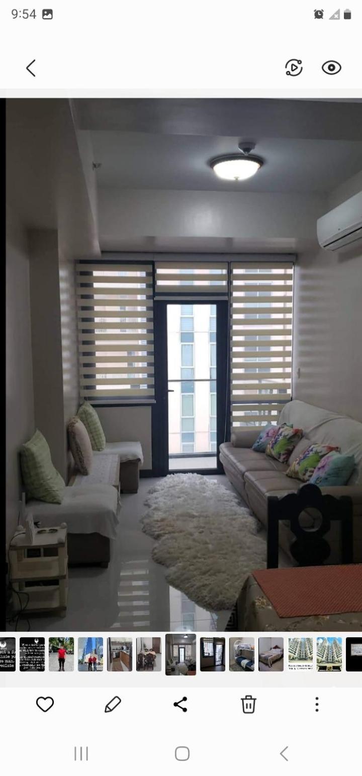 Grand Canal Penthouse! Manilla Buitenkant foto