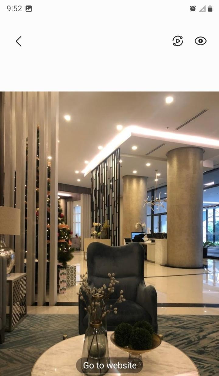 Grand Canal Penthouse! Manilla Buitenkant foto