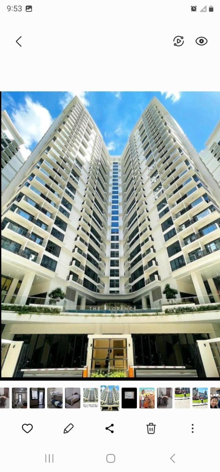 Grand Canal Penthouse! Manilla Buitenkant foto